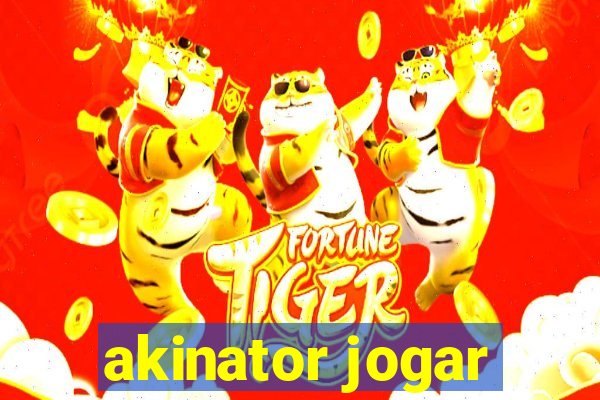 akinator jogar